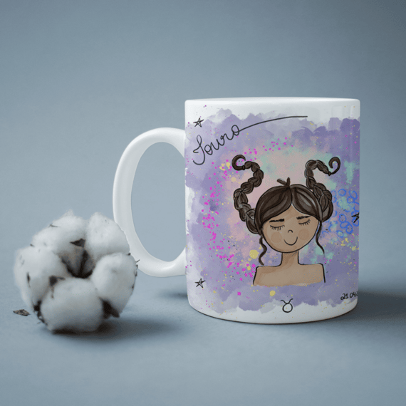 Caneca Touro