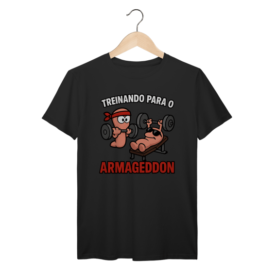 Worms: Training for the Armageddon