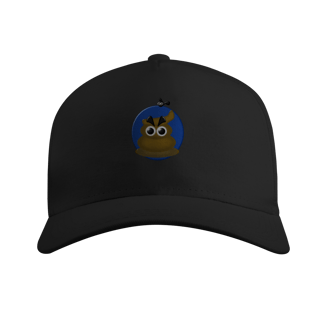 Nome do produto Boné oficial do meme coconut da dadgift