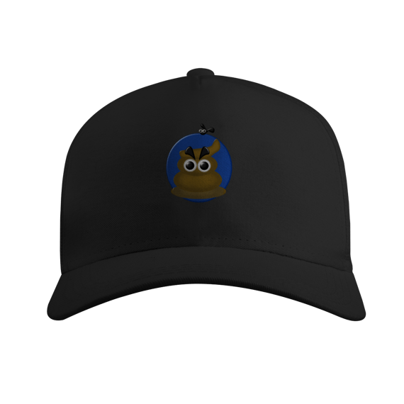 Boné oficial do meme coconut da dadgift