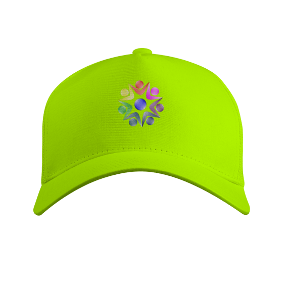 Boné Oficial Logo DGOne criptomoeda da dadgift