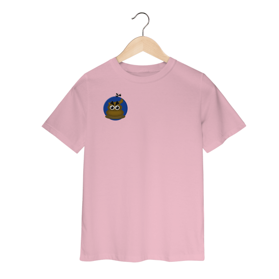 Camisa Logo coconut meme da dadgift