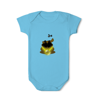 Nome do produto Vista seu BABY com o charmoso coconut