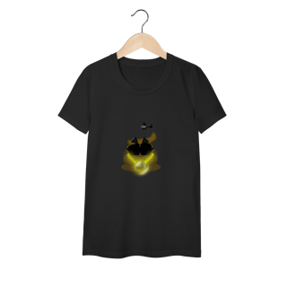 Nome do produto Camisa personagem do game coconut criptomoeda da dadgift