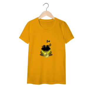 Nome do produto Camisa personagem do game coconut criptomoeda da dadgift