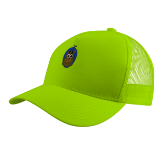 Nome do produto Boné oficial da moeda meme coconut da Dadgift.