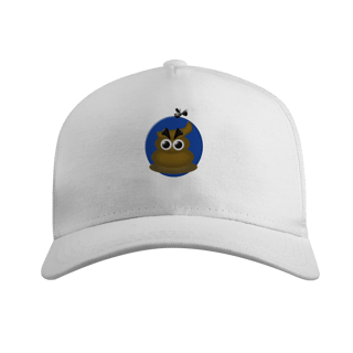 Nome do produto Boné oficial do meme coconut da dadgift