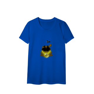 Nome do produto Camisa personagem do game coconut criptomoeda da dadgift