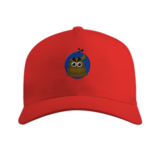 Nome do produto Boné oficial do meme coconut da dadgift