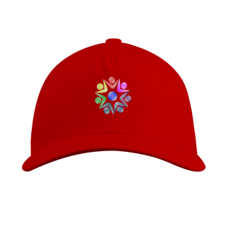 Nome do produto Boné oficial logo DGOne criptomoeda da dagift