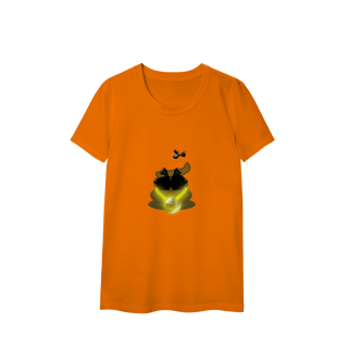 Nome do produto Camisa personagem do game coconut criptomoeda da dadgift