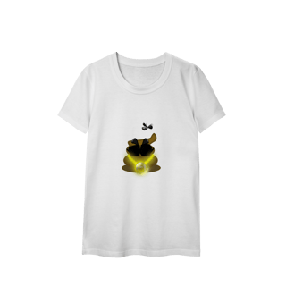 Nome do produto Camisa personagem do game coconut criptomoeda da dadgift