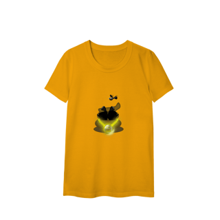 Nome do produto Camisa personagem do game coconut criptomoeda da dadgift