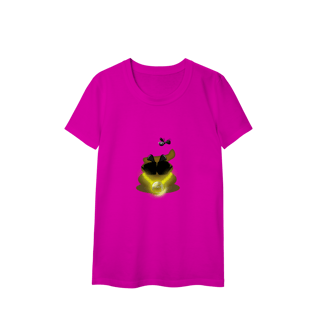 Nome do produto Camisa personagem do game coconut criptomoeda da dadgift