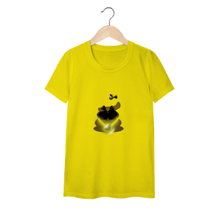 Nome do produto Camisa personagem do game coconut criptomoeda da dadgift