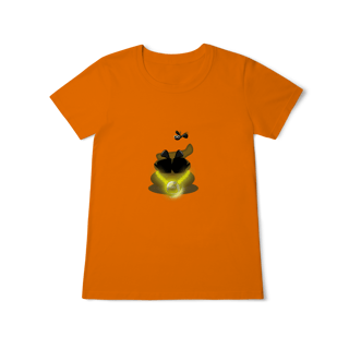 Nome do produto Camisa personagem do game coconut criptomoeda da dadgift