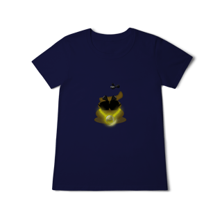 Nome do produto Camisa personagem do game coconut criptomoeda da dadgift