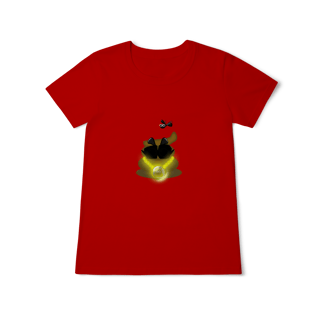 Nome do produto Camisa personagem do game coconut criptomoeda da dadgift