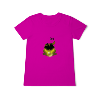 Nome do produto Camisa personagem do game coconut criptomoeda da dadgift