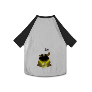 Nome do produto Roupinha para o seu doguinho coconut meme da dadgift