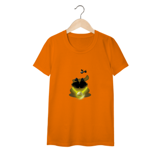 Nome do produto Camisa personagem do game coconut criptomoeda da dadgift