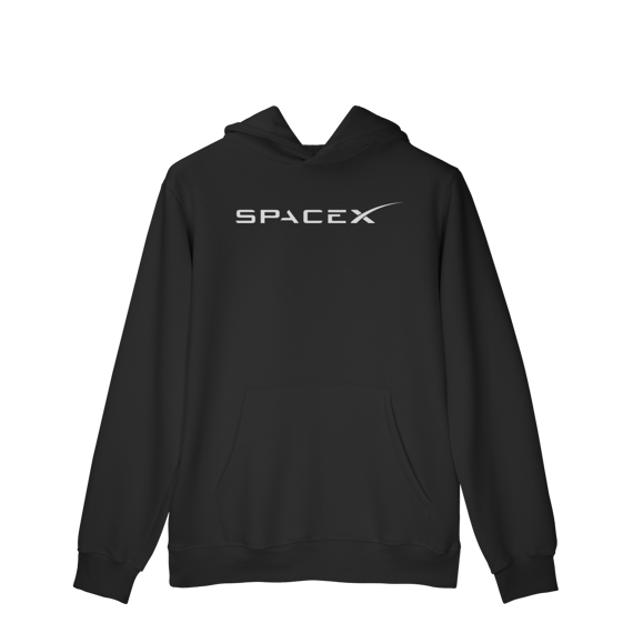 Moletom Prime Canguru - Space X