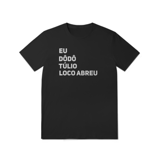 Nome do produto Camisa ídolo 