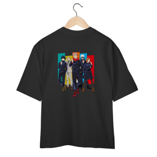 Camiseta Oversized