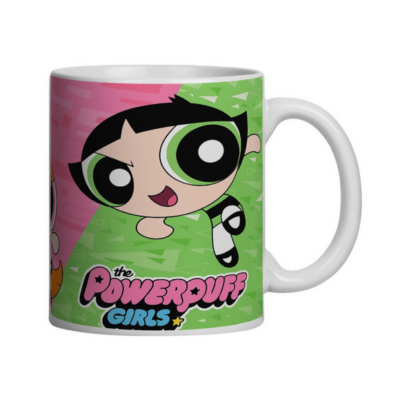 Caneca PowerPuff