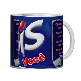 Caneca Personalizada