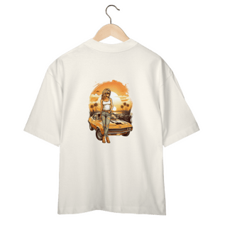 Nome do produtoCamiseta Oversized