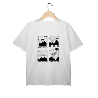 Nome do produtoT-Shirt Plus Size