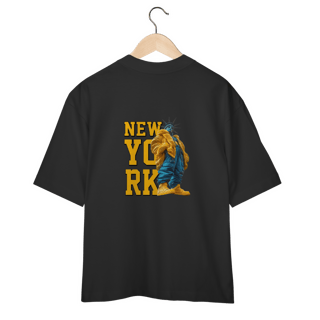 Nome do produtoCamiseta Oversized New York