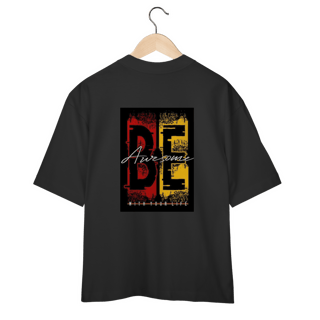 Nome do produtoCamiseta Oversized
