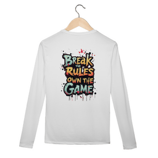 Nome do produtoCamisa Manga Longa Sport Dry UV