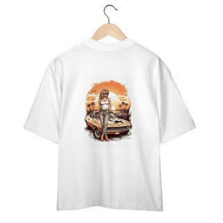 Nome do produtoCamiseta Oversized