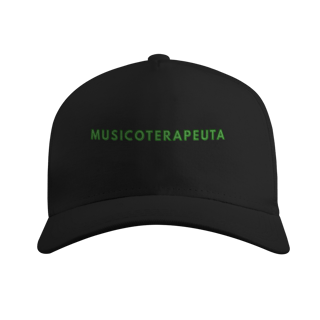 Nome do produto Boné MUSICOTERAPEUTA