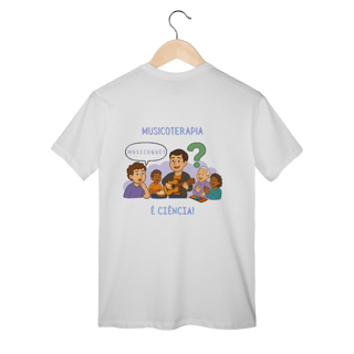 Nome do produto Camiseta Masculina MUSICOQUÊ?