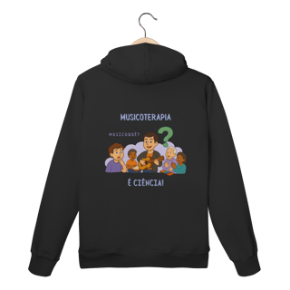 Nome do produto Moletom Masculino MUSICOQUÊ? 