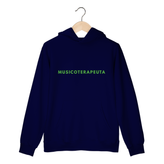 Nome do produto Moletom MUSICOTERAPEUTA