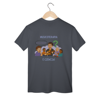Nome do produto Camiseta Masculina MUSICOQUÊ?