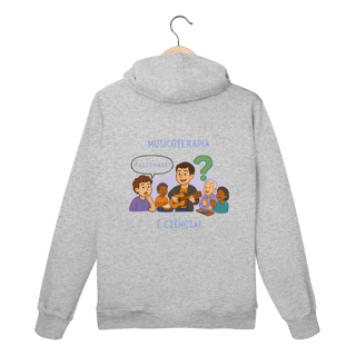 Nome do produto Moletom Masculino MUSICOQUÊ? 