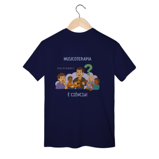 Nome do produto Camiseta Masculina MUSICOQUÊ?