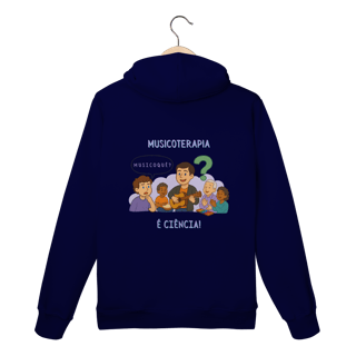 Nome do produto Moletom Masculino MUSICOQUÊ? 