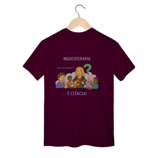 Nome do produto Camiseta Feminina MUSICOQUÊ?