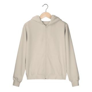 Nome do produto Moletom Feminino com Zíper MUSICOQUÊ?