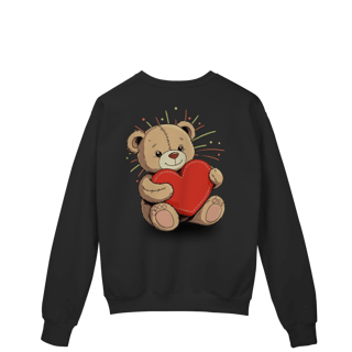 Nome do produto Moletom Cute 