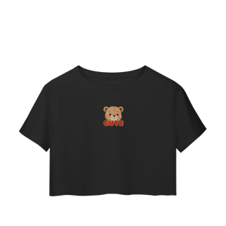 Nome do produto Cropped Cute