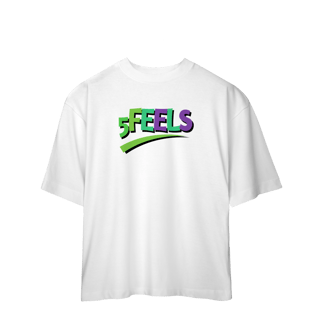 Nome do produto Oversized 5feels