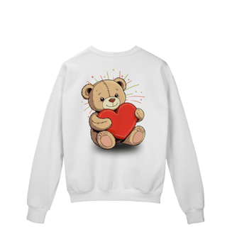 Nome do produto Moletom Cute 